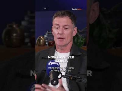 Hearts are feeling the heat in the Premiership title race, can they keep pace through the winter?