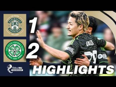 Hibernian 1-2 Celtic | HIGHLIGHTS | William Hill Premiership Hibernian 1-2 Celtic | HIGHLIGHTS | William Hill Premiership