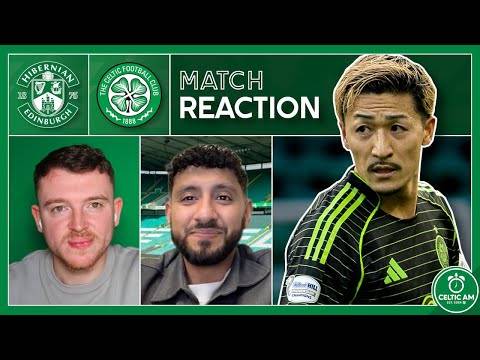 Hibernian 1-2 Celtic | Match Reaction