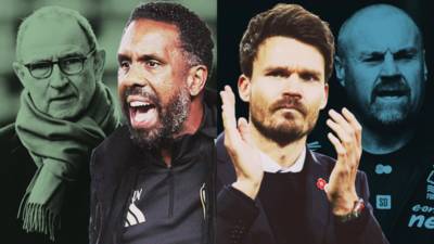 How Celtic and Rangers lost gravitational pull to tempt big-name managers to Glasgow How Celtic and Rangers lost gravitational pull to tempt big-name managers to Glasgow