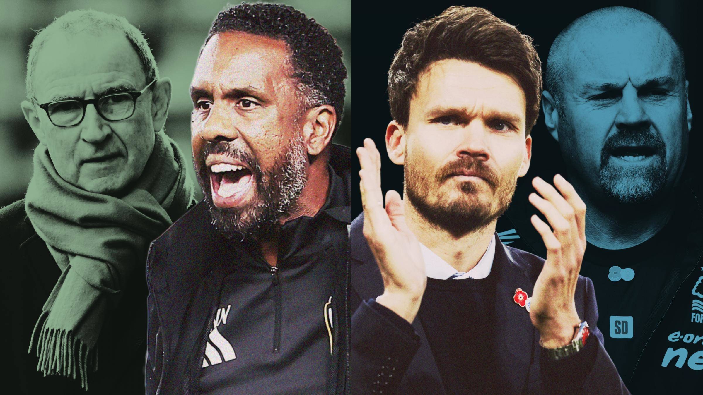How Celtic and Rangers lost gravitational pull to tempt big-name managers to Glasgow