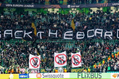 Is this the most divided Celtic has been since 1994?