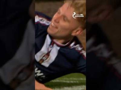 Joe Westley’s DREAM strike 💫