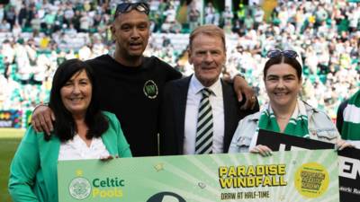 Join our list of Paradise Windfall winners with three games coming up!