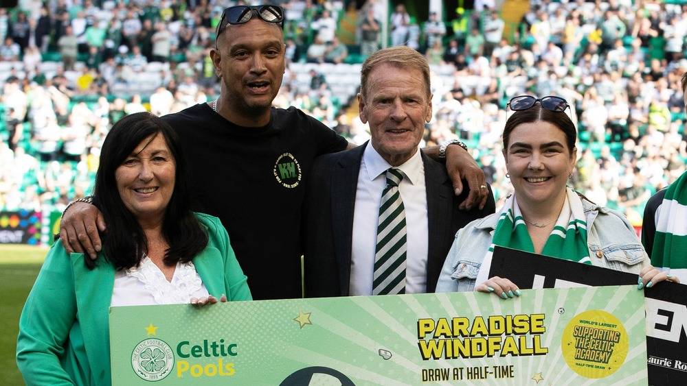 Join our list of Paradise Windfall winners with three games coming up!