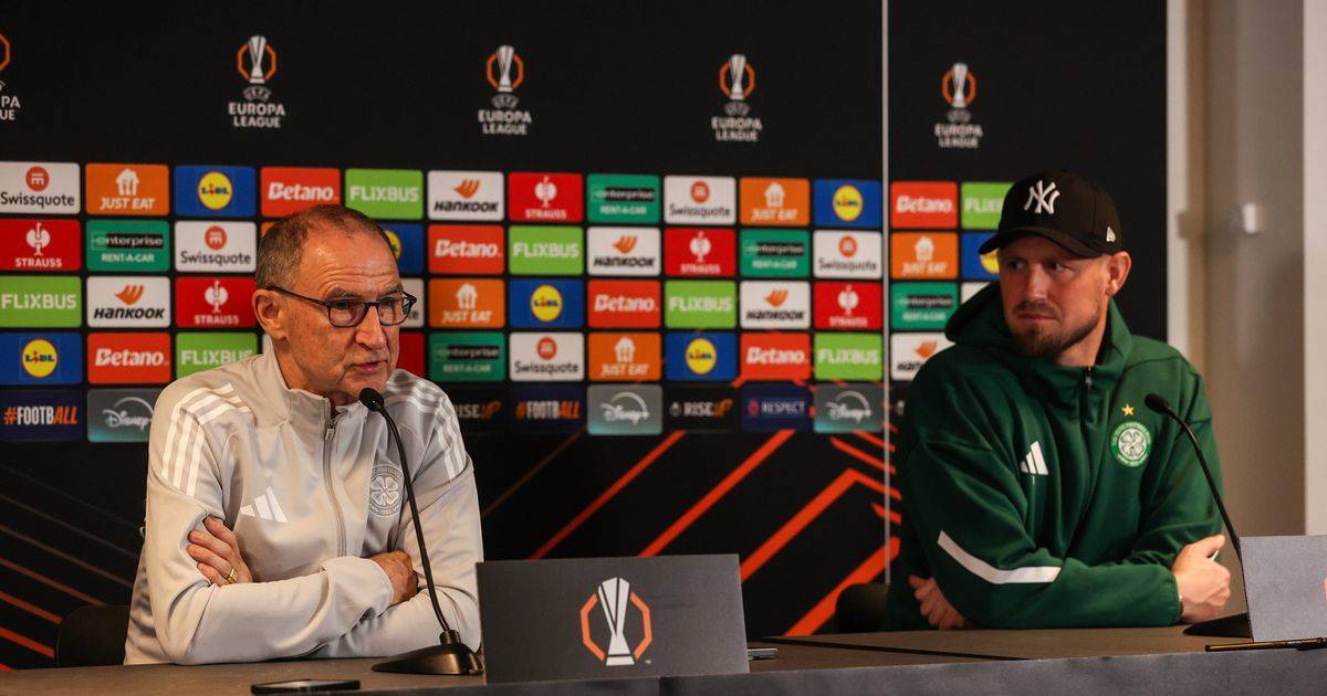 Kasper Schmeichel on the ‘no b******’ Celtic dressing room under Martin O’Neill and ‘old school’ tweak