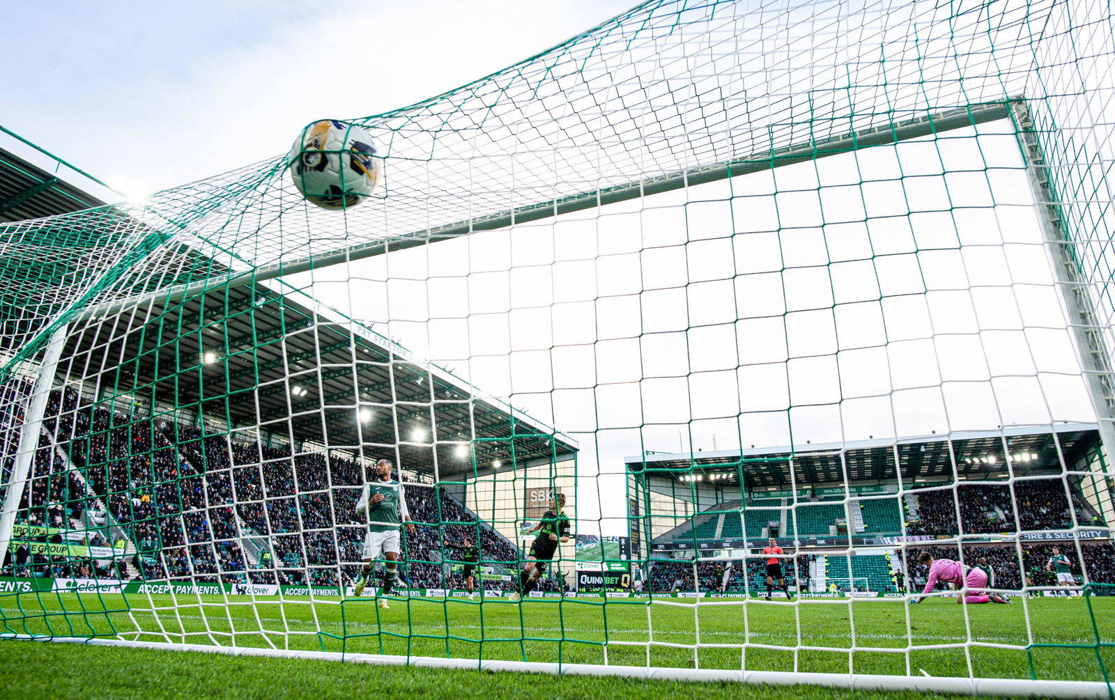 Locking out Celtic fans is an idiotic policy from other clubs.