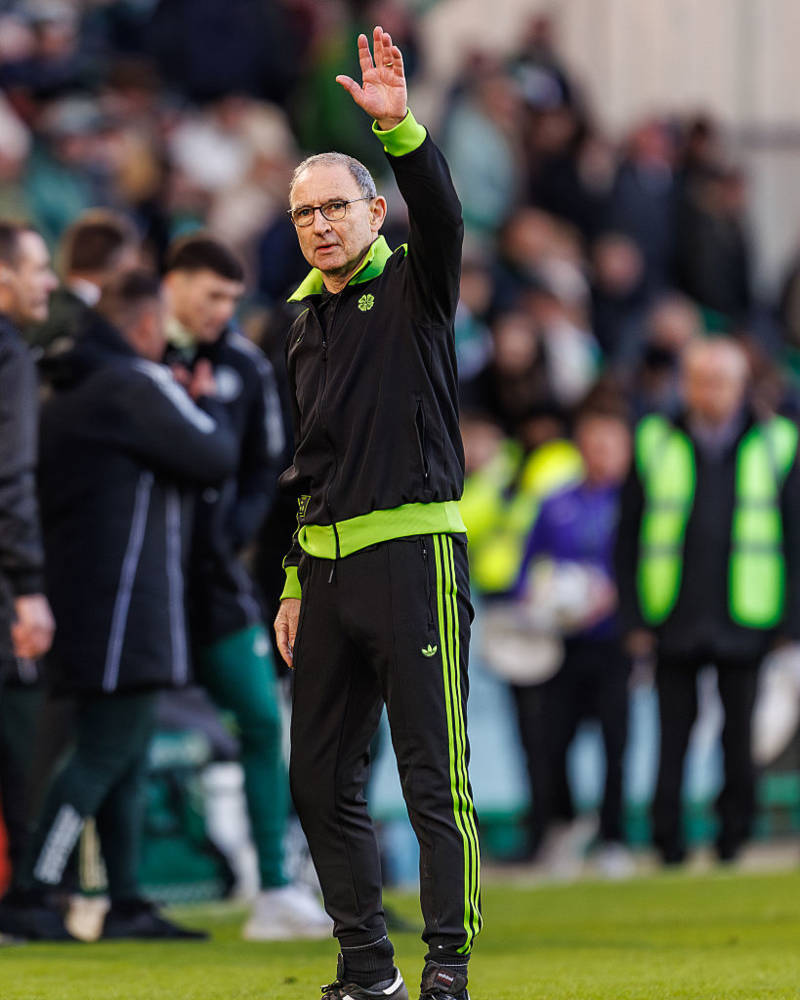Martin O’Neill addresses permanent return to management after answering Celtic question over Dermot Desmond