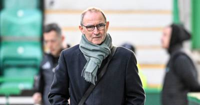 Martin O’Neill clamps ‘stupid’ Celtic question from Jim White amid three pronged Nancy inquiry