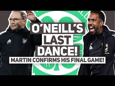 Martin O’Neill CONFIRMS Nancy will start THIS WEEK! | LIVE Celtic FC Q&A Stream