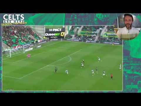 MARTIN’S ROAD WARRIORS Hibs 1-2 Celtic Breakdown