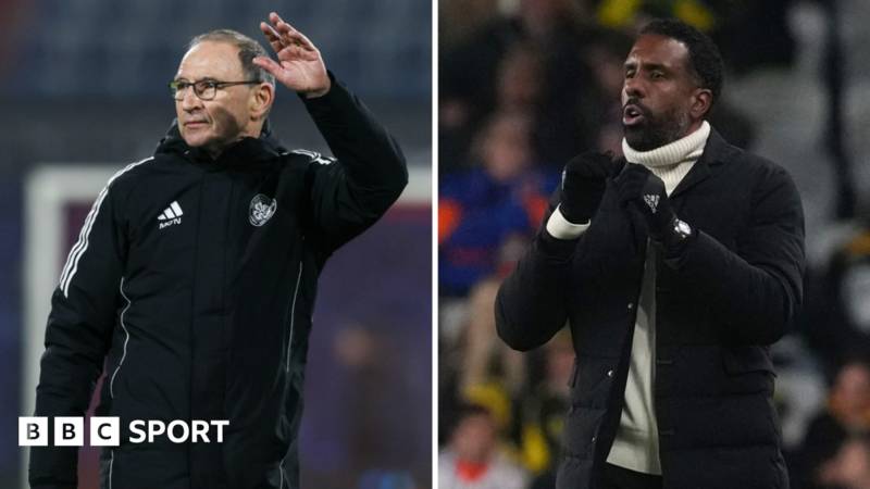 Nancy will take charge of Celtic this week – O’Neill