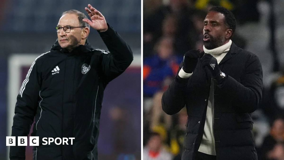 Nancy will take charge of Celtic this week &ndash; O’Neill