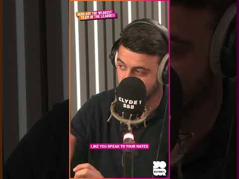 Nico Raskin wouldn’t start for Falkirk!?