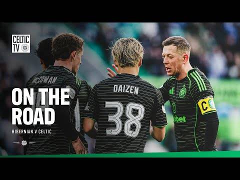? On the Road | Hibernian v Celtic (30/11/25)