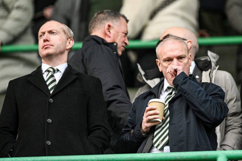 Outstanding video highlights latest Celtic Fans Collective protest