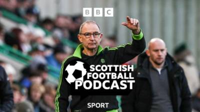 Podcast: Only two points separate Hearts & Celtic and big guns enter Scottish Cup