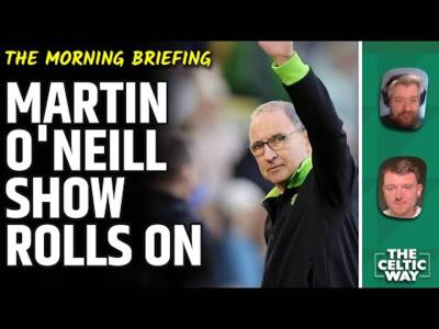 Reaction to another Celtic win under Martin O’Neill | Wilfried Nancy latest | Yang’s impact Reaction to another Celtic win under Martin O’Neill | Wilfried Nancy latest | Yang’s impact