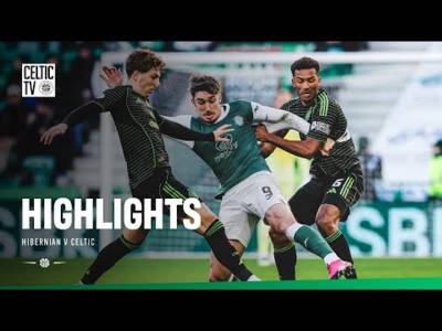 Scottish Premiership Highlights: Hibernian 1-2 Celtic (30/11/25)