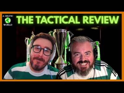 Tactical Review: Hibernian v Celtic Tactical Review: Hibernian v Celtic