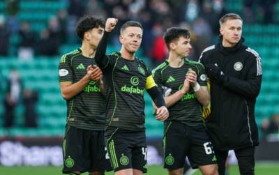 ‘That’s Celtic for you’: Wilfried Nancy triple header is no issue for key figure ‘That’s Celtic for you’: Wilfried Nancy triple header is no issue for key figure