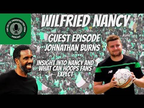 Wilfried Nancy Lowdown by Tommy Burns Son Johnathan Burns Wilfried Nancy Lowdown by Tommy Burns Son Johnathan Burns