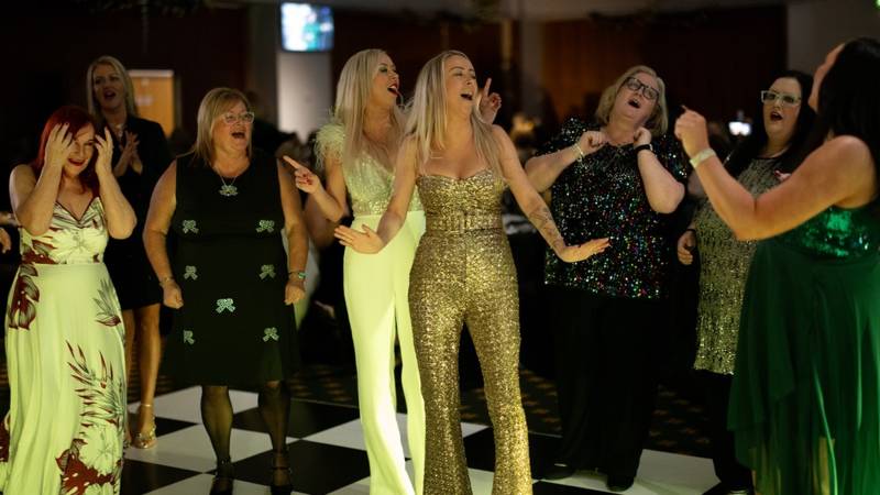 £29K Raised at Celtic FC Foundation’s Ghirls for Good event