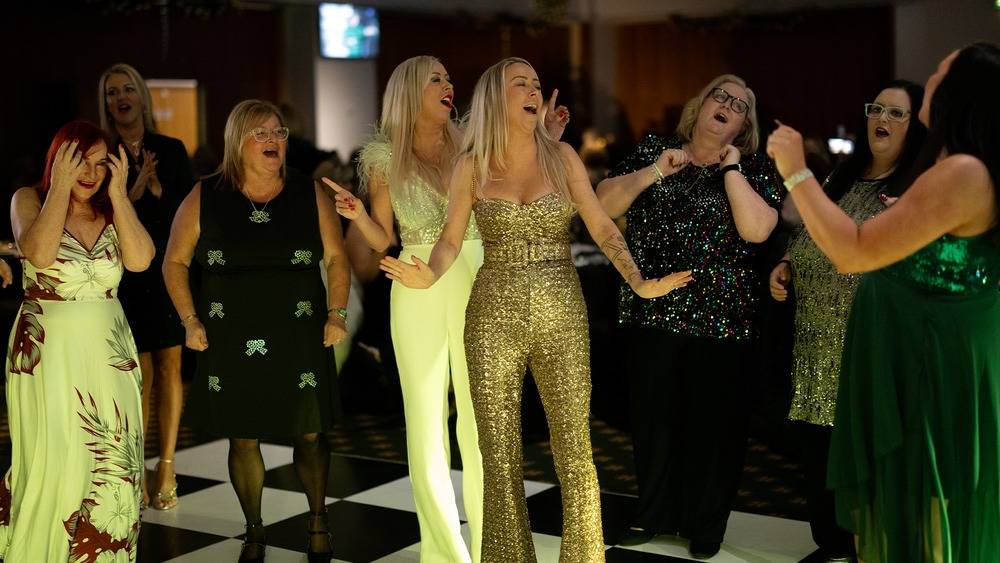 £29K Raised at Celtic FC Foundation’s Ghirls for Good event