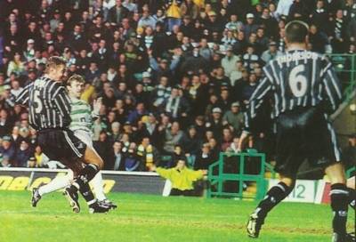 2nd December – Five Memorable Celtic Moments on this Day