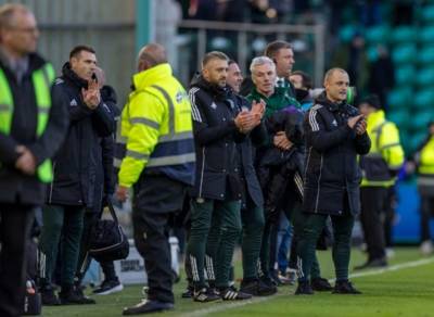 “Amazing, brought really big energy to the team, and we’re winning games,” Calmac