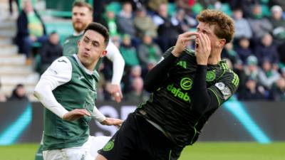 Arne Engels on his Celtic goal confusion, nose injury and Belgium World Cup ambition