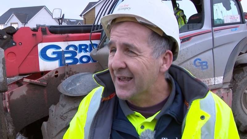 Auchinleck Talbot manager addresses stadium situation ahead of Celtic tie