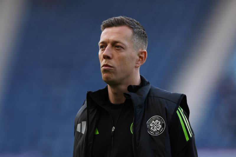 Callum McGregor discusses Scotland return as Celtic captain addresses retirement U-turn