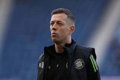 Callum McGregor discusses Scotland return as Celtic captain addresses retirement U-turn Callum McGregor discusses Scotland return as Celtic captain addresses retirement U-turn