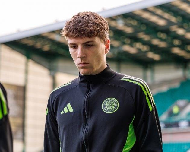 Callum McGregor praises Celtic teammate Arne Engels