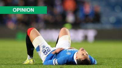 Celtic dodged a bullet with Bojan Miovski as Rangers fans turn on underperforming striker