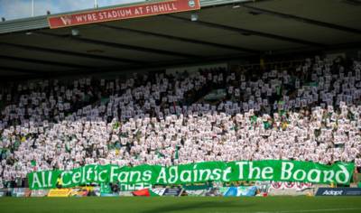 Celtic Fans Collective march to the scene of Ross Desmond’s pathetic attack Celtic Fans Collective march to the scene of Ross Desmond’s pathetic attack