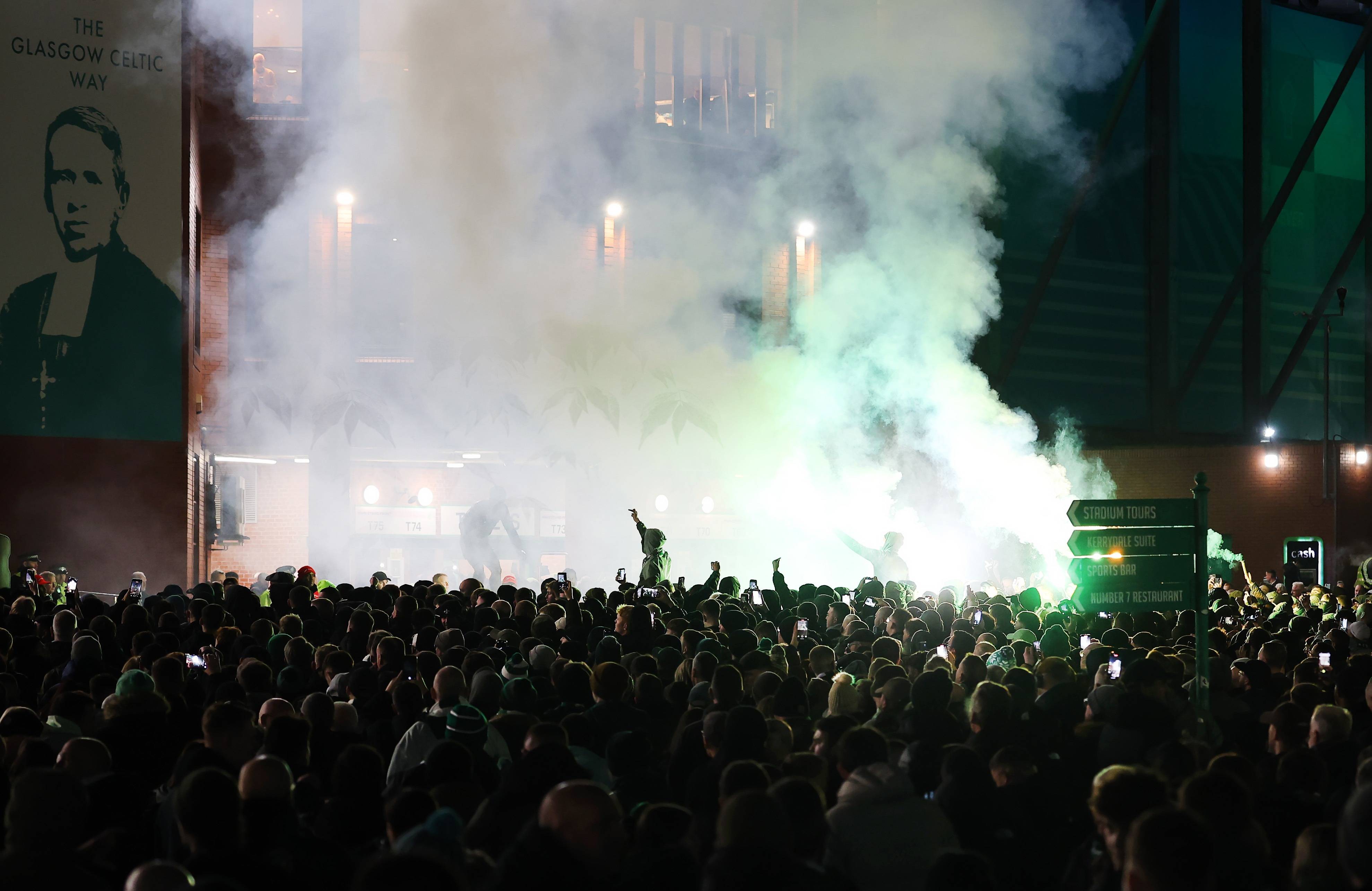 Celtic Fans Collective plan latest large-scale protest for Premiership clash against ‘insulting’ Ross Desmond