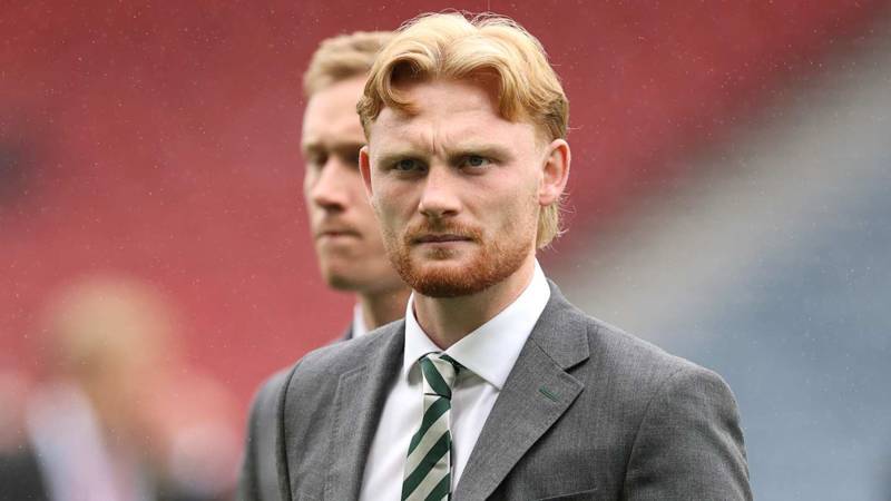 Celtic fans owe a public apology to Liam Scales