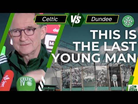 Celtic manager DID the UNTHINKABLE