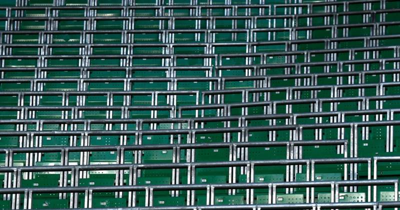 Celtic safe standing section at risk of permanent closure as Parkhead chiefs confirm council threat