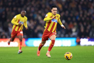 Celtic transfer target bags against Kyogo Furuhashi’s Birmingham City