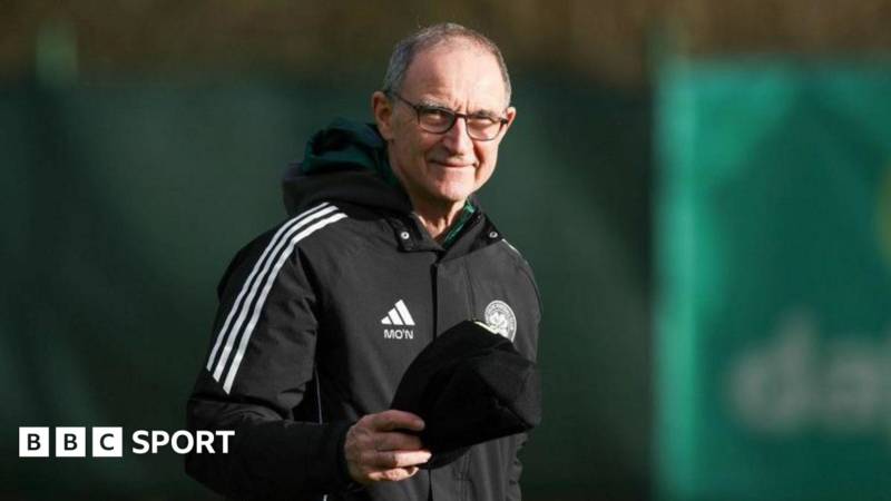 Departing O’Neill delights in Celtic response