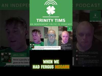 Eric believes it is about time the board start fighting the SPFL refs Eric believes it is about time the board start fighting the SPFL refs