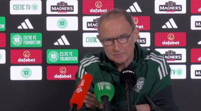 Every word of Martin O’Neill’s final pre-match Celtic press conference
