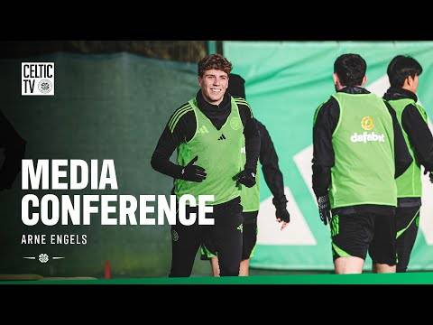 🗣Full Media Conference | Arne Engels previews midweek clash (02/12/25)