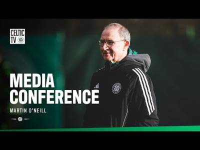 🎙️ Full media conference | Martin O’Neill Media Conference (02/12/25)