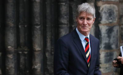 Heart-broken Richard Gough shares his Ibrox dismay and despair