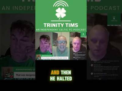 Joe gives his thoughts on the Yang penalty appeal Joe gives his thoughts on the Yang penalty appeal