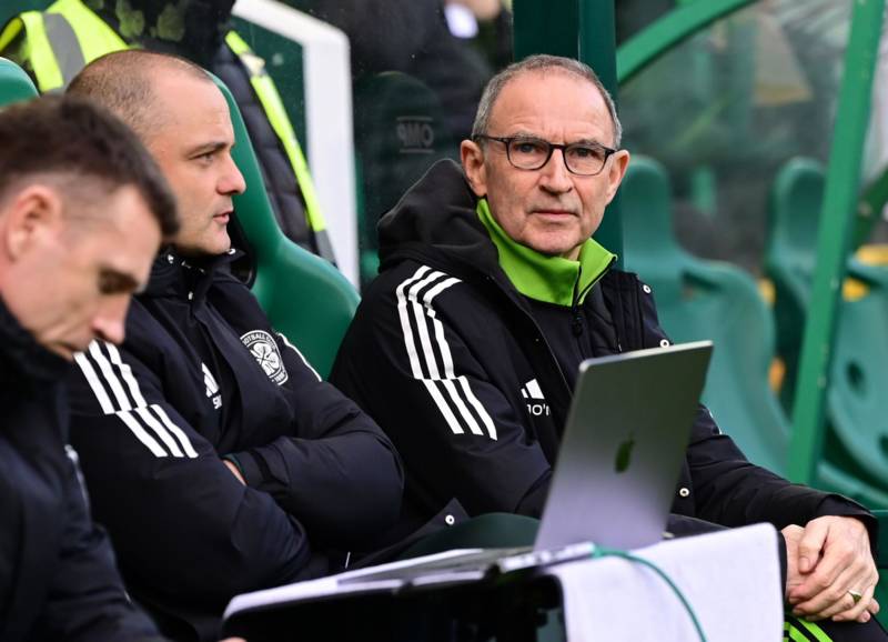 Martin O’Neill confirms Dundee match will be his last as Celtic interim manager